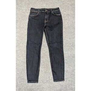 Tecovas Jeans Womens 30 (29x27) Skinny Denim Blue